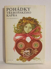 Bonhardová, Nina, Pohádky třeboňského kapra, 1982