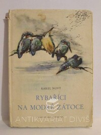 Nový, Karel, Rybaříci na Modré zátoce, 1955