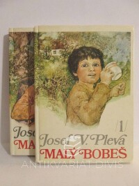 Pleva, Josef V., Malý Bobeš 1-2, 1981