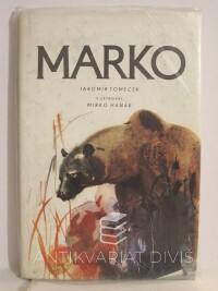 Tomeček, Jaromír, Marko, 1976