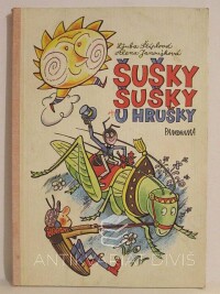 Štíplová, Ljuba, Šušky šušky u hrušky, 1991