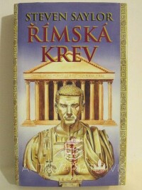 Saylor, Steven, Římská krev, 1998