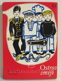 Stuchl, Vladimír, Ostrov zmijí, 1976