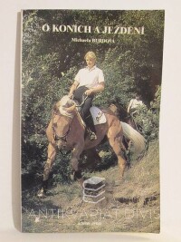 Burdová, Michaela, O koních a ježdění, 1996