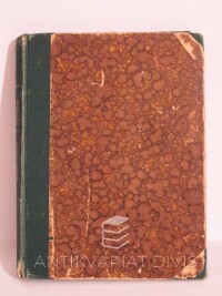 Bürger, Gottfried August, Baron Prášil: Z východu, 1906