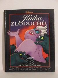 Strasser, Todd, Kniha zloduchů - příběhy z filmů, 1994