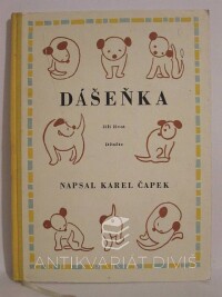 Čapek, Karel, Dášeňka čili Život štěněte, 1961