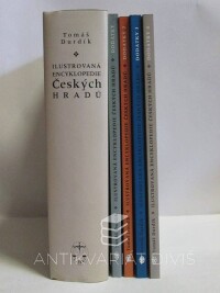 Durdík, Tomáš, Ilustrovaná encyklopedie českých hradů + Dodatky 1-4, 1999