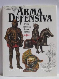 Klučina, Petr, Pevný, Pavol, Arma Defensiva, 1992