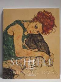 Steiner, Reinhard, Egon Schiele 1890-1918: Umělcova půlnoční duše, 2006