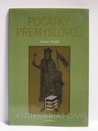 Třeštík, Dušan, Počátky Přemyslovců, 1981
