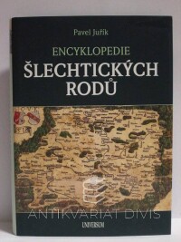 Juřík, Pavel, Encyklopedie šlechtických rodů, 2014