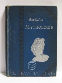 Saska, František, Mythologie Řekův a Římanův, 1898