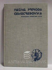 Panoš, Vladimír, Michalski, Milan, Pek, Ilja, Neživá příroda Českotřebovska, 1988