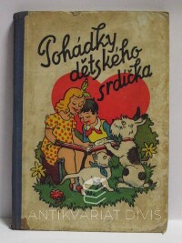 Tesárková, Jarmila, Pohádky dětského srdíčka, 1937
