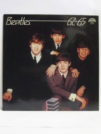 The, Beatles, 62-65, 1981