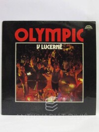 Olympic, , V Lucerně, 1982