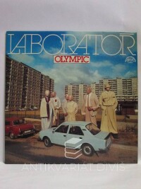 Olympic, , Laboratoř, 1984