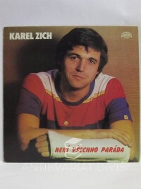 Zich, Karel, Flop, , Není všechno paráda, 1984