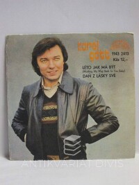 Gott, Karel, Léto jak má být; Daň z lásky tvé, 1980