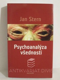 Stern, Jan, Psychoanalýza všednosti, 2010
