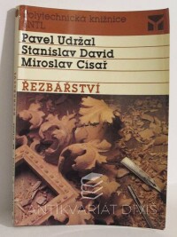 Udržal, Pavel, David, Stanislav, Císař, Miroslav, Řezbářství, 1989