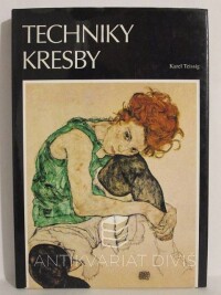 Teissig, Karel, Techniky kresby, 1995