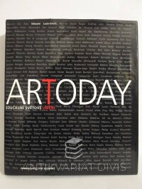 Lucie-Smith, Edward, Artoday: Současné světové umění, 1996