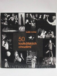 Richter, Luděk, 50 Loutkářských Chrudimí, 2001