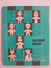 Vavruška, Eduard, Loutkové hříčky, 1979