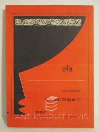 Ledbuška, Jiří, Přemysl Otakar II., 1978