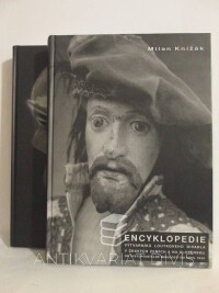 Knížák, Milan, Encyklopedie výtvarníků loutkového divadla v českých zemích a na Slovensku od vystopovatelné minulosti do roku 1950 1, 2, 2005