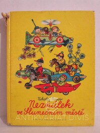 Nosov, Nikolaj, Neználek ve Slunečním městě, 1986