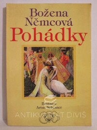 Němcová, Božena, Pohádky, 2000