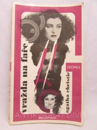 Christie, Agatha, Vražda na faře, 1991
