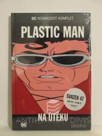 Baker, Kyle, Cole, Jack, Plastic Man: Na útěku, 2018