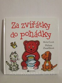Černík, Michal, Za zvířátky do pohádky, 2016