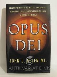 Allen, John L. ml., Opus Dei, 2007