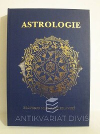 Boleslavský, Mirko, Vědecká astrologie 1-2, 2001