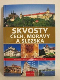 David, Petr, Soukup, Vladimír, Čech, Lubomír, Skvosty Čech, Moravy a Slezska, 2012