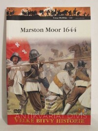 Tincey, John, Marston Moor 1644: začátek konce, 2010