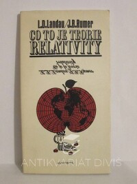 Landau, L. D., Rumer, J. B., Co to je teorie relativity, 1976