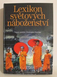 Patridge, Christopher, Lexikon světových náboženství, 2006