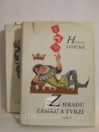 Lisická, Helena, Z hradů, zámků a tvrzí; Z českých hradů, zámků a tvrzí, 1971