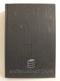 kolektiv, autorů, Bible svatá aneb Všecka svatá Písma Starého i Nového zákona, 1969
