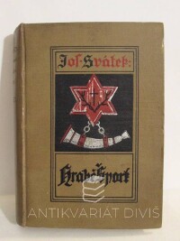 Svátek, Josef, Hrabě Špork, 1927