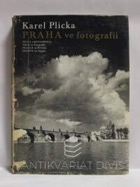 Plicka, Karel, Praha ve fotografii, 1975