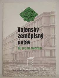 Břoušek, Luděk, Divišová, Jaroslava, Vojenský zeměpisný ústav - 90 let od založení, 2009