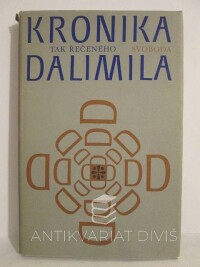 Dalimil, , Kronika tak řečeného Dalimila, 1977
