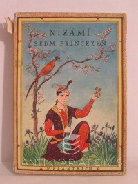 Nizámí, Iljás bin Júsuf, Sedm princezen, 1952